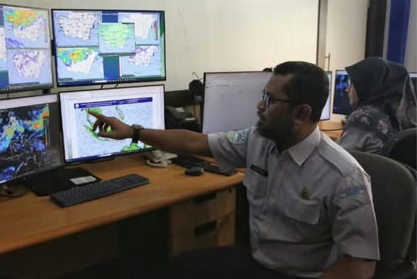 Hotspot Masih Muncul Warga Kalteng Perlu Waspada Kualitas Udara
