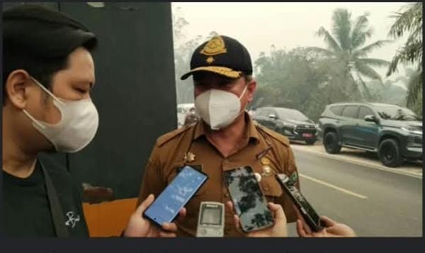 Cuaca Tak Menentu,  Perjalanan Warga Kalteng lewat Udara dan Laut Mengikuti SOP