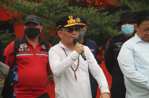 Berjuang di Tengah Karhutla, 324 Relawan Dapat Perhatian Pemerintah