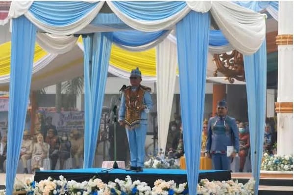 HUT ke-67 Barito Selatan, Saatnya Pembangunan Membawa Manfaat hingga Pelosok