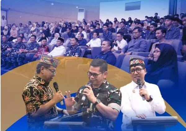 UIN Palangka Raya Jadi Ruang Kolaborasi Cegah Karhutla, Sinergi Jadi Kunci