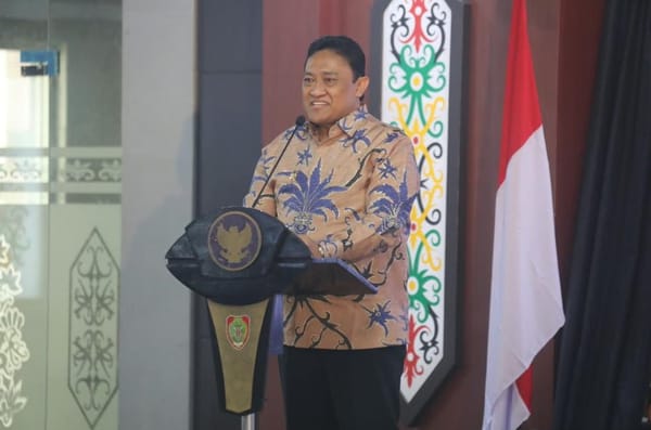 KADIN Didorong Buka Peluang Kerja dan Usaha bagi Masyarakat Kalteng