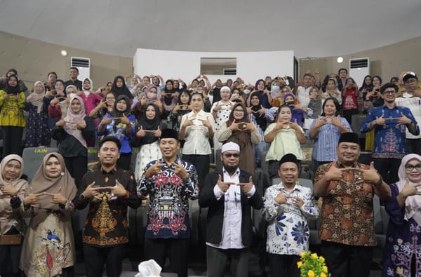 Tak Sekadar Label, UIN Palangka Raya Bantu Pelaku Usaha Pahami Sertifikasi Halal
