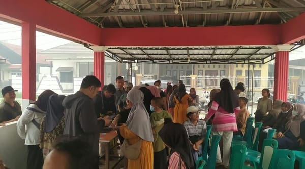 Urus Dokumen Kependudukan Makin Dekat, Disdukcapil Palangka Raya Gencarkan Layanan Jebol