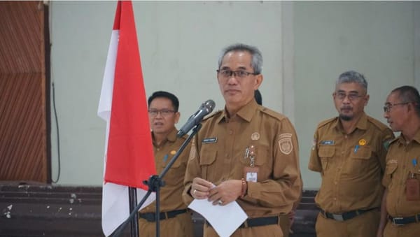 Sekda Palangka Raya: Pensiun Bukan Akhir Pengabdian, Tetaplah Berkarya untuk Masyarakat