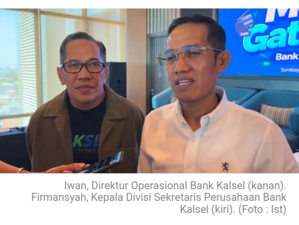 Bank Kalsel Gelar Media Gathering 2026 di Surabaya, Perkuat Sinergi dan Bahas Tantangan Digitalisasi