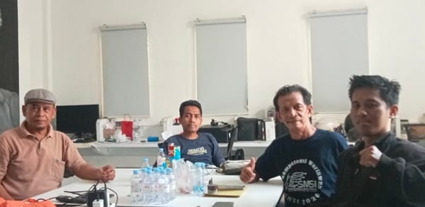 SMSI Kalsel Evaluasi Kinerja Daerah, LHK Jadi Rapornya