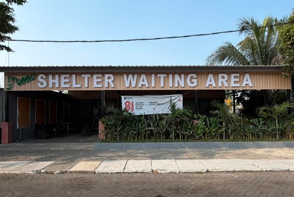 Komitmen TPK Banjarmasin Dukung Operasional Aman dan Nyaman bagi Pengemudi