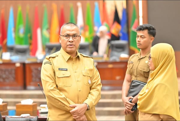 3.954 Kendaraan ASN Sumbar Menunggak Pajak, TPP Bisa Jadi Taruhan