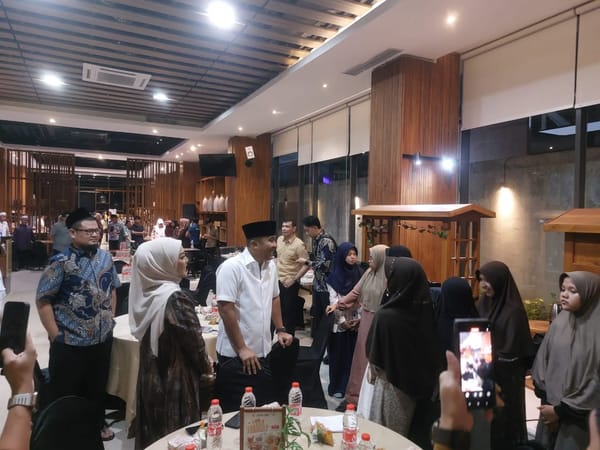 Dukung Kafilah MTQ, Wagub Sumbar: Kita Yakin Bisa Tembus 5 Besar