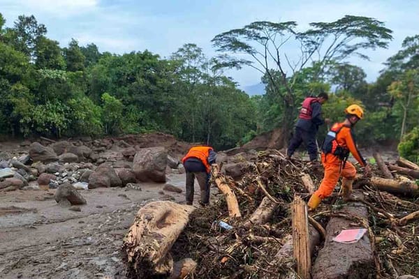 Banjir Bandang Gunung Talang: Daffi Ditemukan Tewas, Satu Korban Masih Dicari