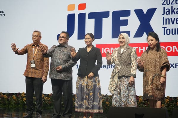 JITEX 2026 Buka Jalan Produk Jakarta Menuju Pasar Global