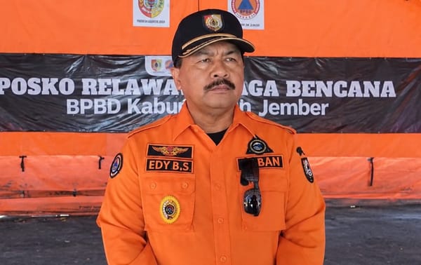Hampir Setiap Hari Padamkan Api, BPBD Jember Catat 76 Kejadian Karhutla