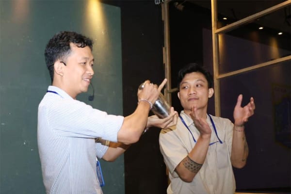 Jakarta Cetak Bartender Berstandar ASEAN