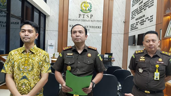 Kejari Batu Bongkar Dugaan Pungutan Kios Pasar Among Tani, Mantan Kepala UPT Jadi Tersangka