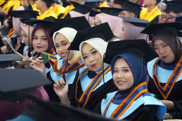 573 Perempuan Dominasi Wisuda UIN Malang, 83 Persen Lulusan Sarjana Raih Cumlaude