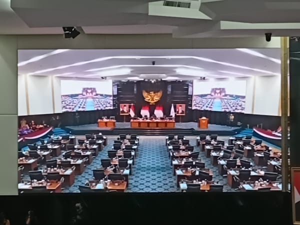 APBD DKI Jakarta 2026 Sentuh Kebutuhan Warga
