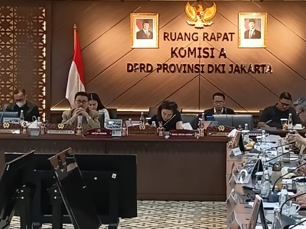 Komisi A DPRD DKI Sentil Pemprov: Jangan Tunggu Kuota ASN, Kekurangan Guru Harus Segera Diatasi!