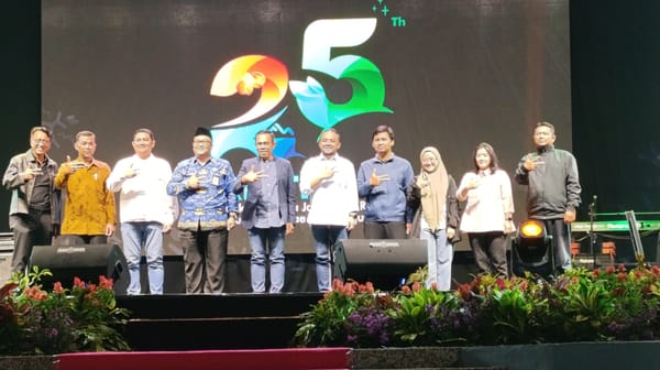 Nurochman: HUT ke-25 Batu Bukan Sekadar Seremoni, Lima Tahun ke Depan Harus Terasa bagi Warga