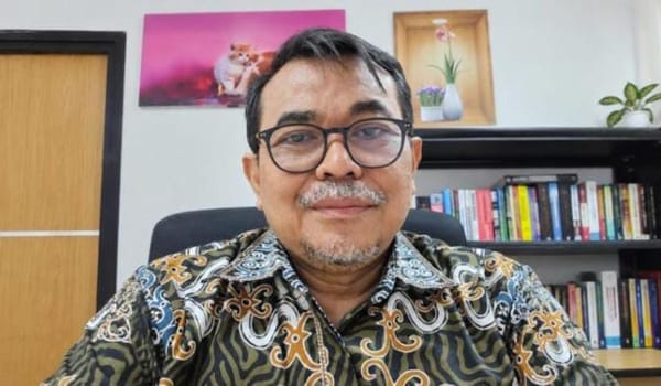 Bastian Lubis, Rektor Universitas Patria Artha Makassar: Jangan Ukur Pemberantasan Korupsi dari Banyaknya Orang Ditangkap
