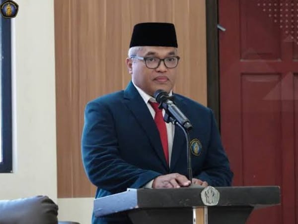 Ijazah Wapres Dipersoalkan Usai Pelantikan, Dr. Aan Eko Widiarto: Jangan Biarkan Hukum Buntu
