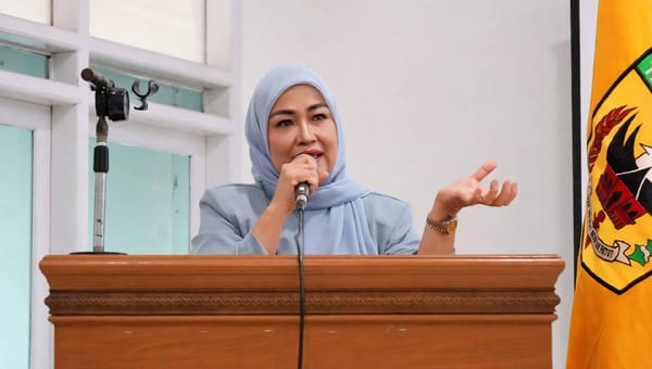 Lise Vebrina Dorong UMKM Tanah Datar Tak Gagap AI: Usaha Kecil, Mimpi Jangan Ikut Kecil