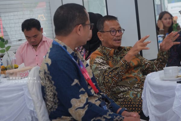 Pemko Tanjungpinang & BTN  Gelar Program Akad Massal, Percepat Layanan Kepada Masyarakat