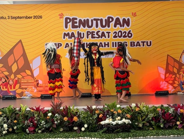 Delapan Pekan Ditempa, Siswa Al Hikmah IIBS Batu Siap Menjadi Generasi Mandiri dan Berprestasi