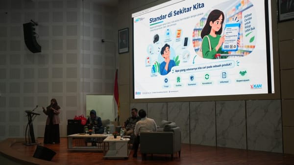 UNEJ dan BSN Kupas Pentingnya SNI bagi Inovasi Pangan