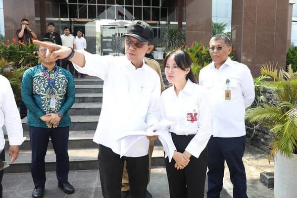 Batam Masuk 10 Besar Pelabuhan dengan Pertumbuhan Konektivitas Tertinggi Dunia