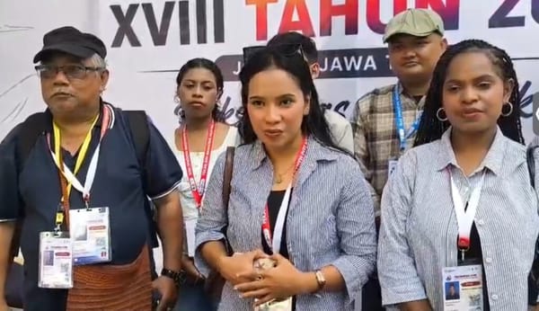 Perjalanan Panjang Mahasiswa Papua Barat ke Jember, Ramaikan PEKSIMINAS XVIII