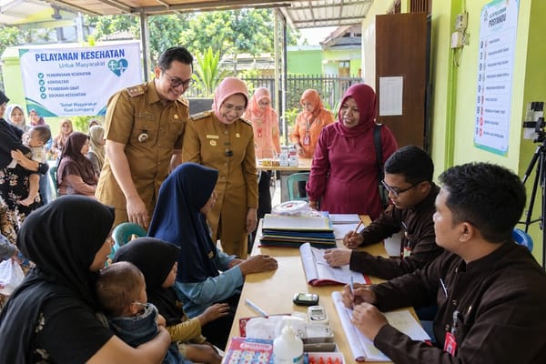 Layanan Kesehatan di Lumajang Makin Dekat dengan Warga Melalui Program Dokter Muter