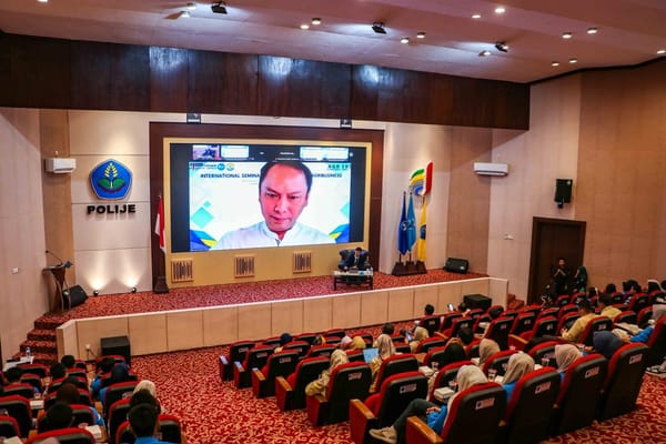 Polije Gabung Seminar dengan Tujuh Negara, Dukung Tantangan Pangan Global