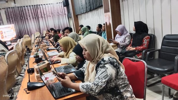 Pemkab Jember Perkuat SAKIP melalui Pengembangan E-SAKIP dan Tindak Lanjut Evaluasi