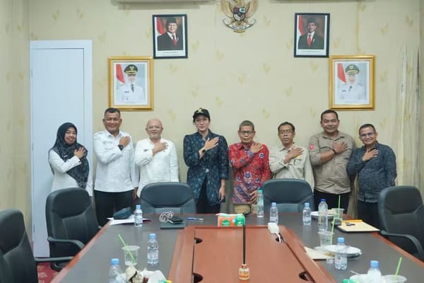 Bupati Annisa Dorong Pengembangan Kawasan Percandian Dharmasraya, Status Lahan dan DAS Batanghari Jadi Perhatian