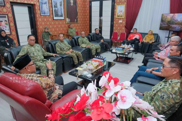 Festival Bahari Kepri 2026 akan Digelar di Perairan Kota Tanjungpinang