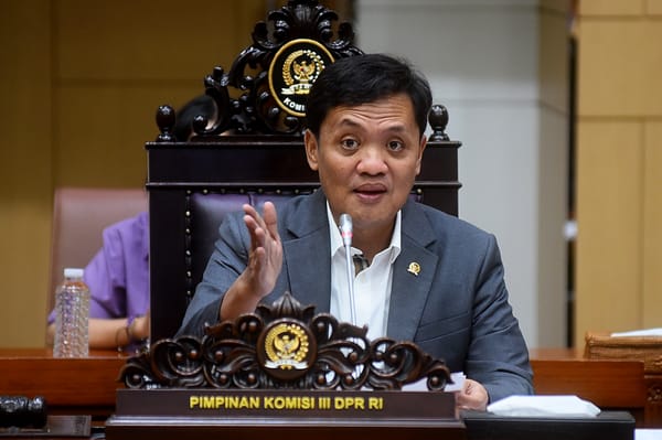Legislator Apresiasi Penangkapan Penendang Perempuan di Mall Senayan City