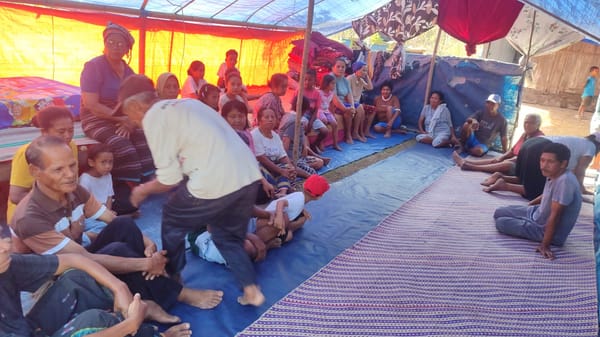 JHL Foundation Siapkan Bantuan Tahap II, Sekolah dan Rumah Ibadah Terdampak Gempa Flores Jadi Sasaran