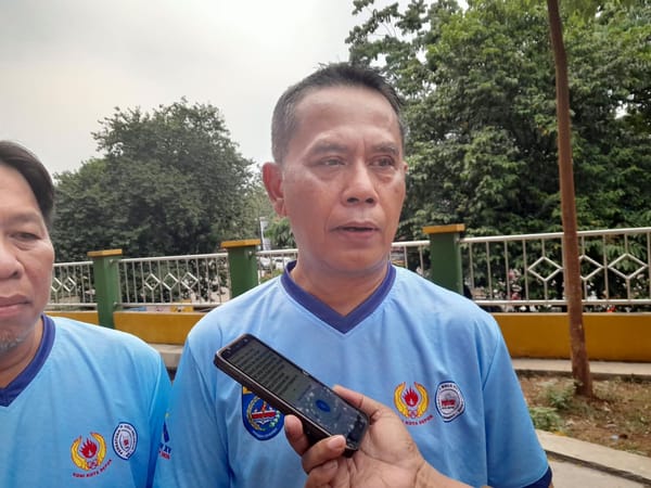 Ketua KONI Depok: Turnamen Piala Wali Kota Jadi “Sekolah” Gratis Atlet Muda