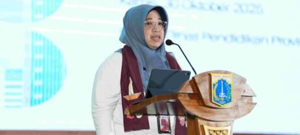 DKI Terapkan PJJ untuk Seluruh Sekolah Mulai Senin, Kesehatan Siswa Jadi Prioritas