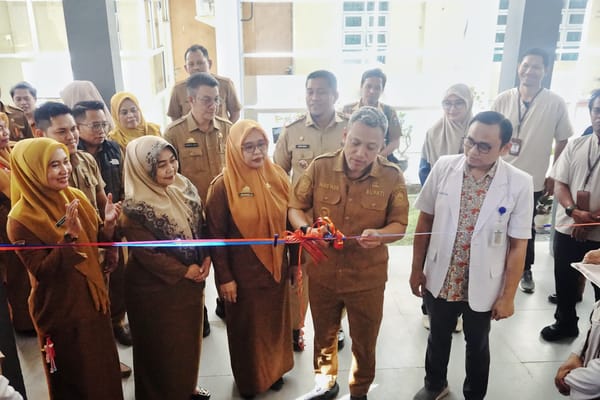 Cathlab RSUD Lanto Dg Pasewang Resmi Beroperasi, Bupati Paris Yasir Perkuat Layanan Jantung di Jeneponto