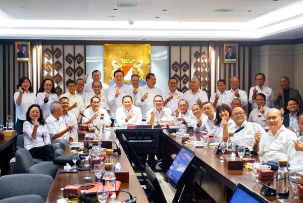 Bamsoet: Kenyamanan Berusaha Bagian dari Keamanan Nasional