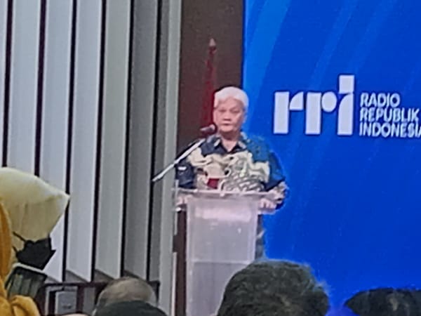 Anhar Achmad: Pensiunan RRI Tetap Berkarya dan Menjaga Marwah Radio Perjuangan
