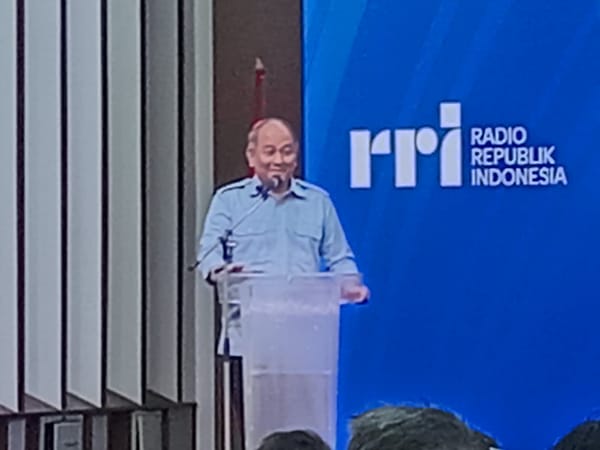 Dirut LPP RRI: Transformasi Digital Harus Dibarengi Penguatan Konten dan SDM