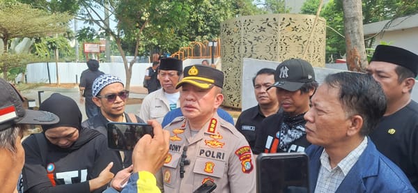 Doa untuk 5 Jurnalis yang  Hilang Liputan Gunung Anak Krakatau