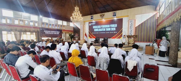 Partisipasi Sumbar Menurun, Anggota KPU RI Ingatkan Kekuatan Hak Pilih 2029