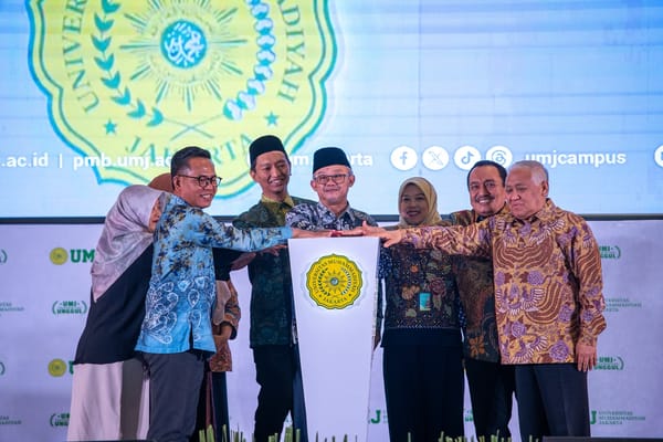 UMJ Luncurkan I-CHIP, Dorong Kebijakan Kesehatan Berbasis Riset