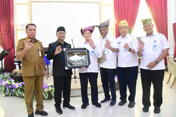 Pemkab Bengkalis Terus Perkuat Sinergi Dengan RRI