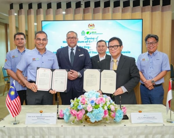 BPJS Ketenagakerjaan Tingkatkan Perlindungan PMI di Malaysia