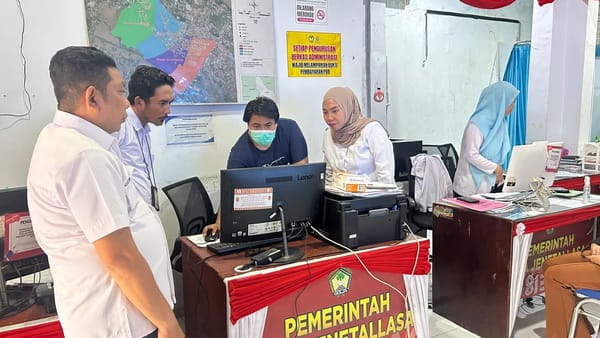 Lakukan Uji Petik di Jenetallasa, Bawaslu Gowa: Perlu Pemutahiran Data